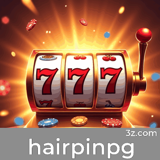 Tecnologia Robusta e Segura na Plataforma Hairpinpg