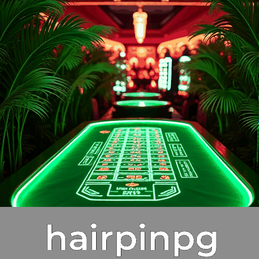 Descubra o aplicativo móvel hairpinpg: Aposte em qualquer lugar com uma experiência otimizada