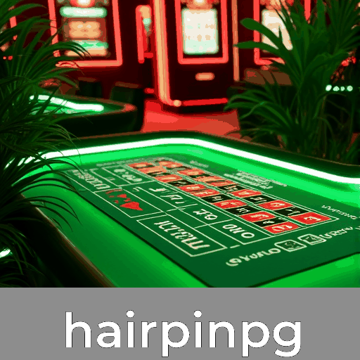 Descubra a Variedade de Jogos de Cassino na hairpinpg: Uma Experiência Imersiva e Empolgante