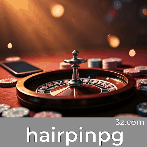 hairpinpg: O Mundo dos Jogos de Excelência