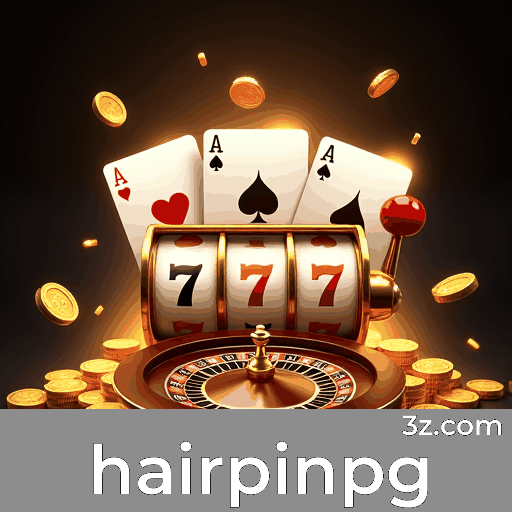 Experiência Premium de Jogos de Casino no hairpinpg