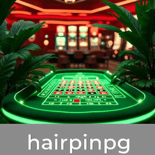Descubra a variedade de jogos exclusivos no hairpinpg: Slots de alta volatilidade e jogos de mesa ao vivo para um entretenimento completo